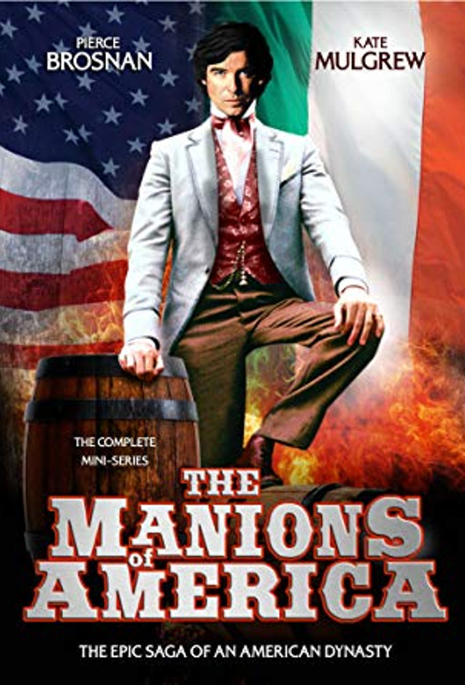 Poster de la serie The Manions of America