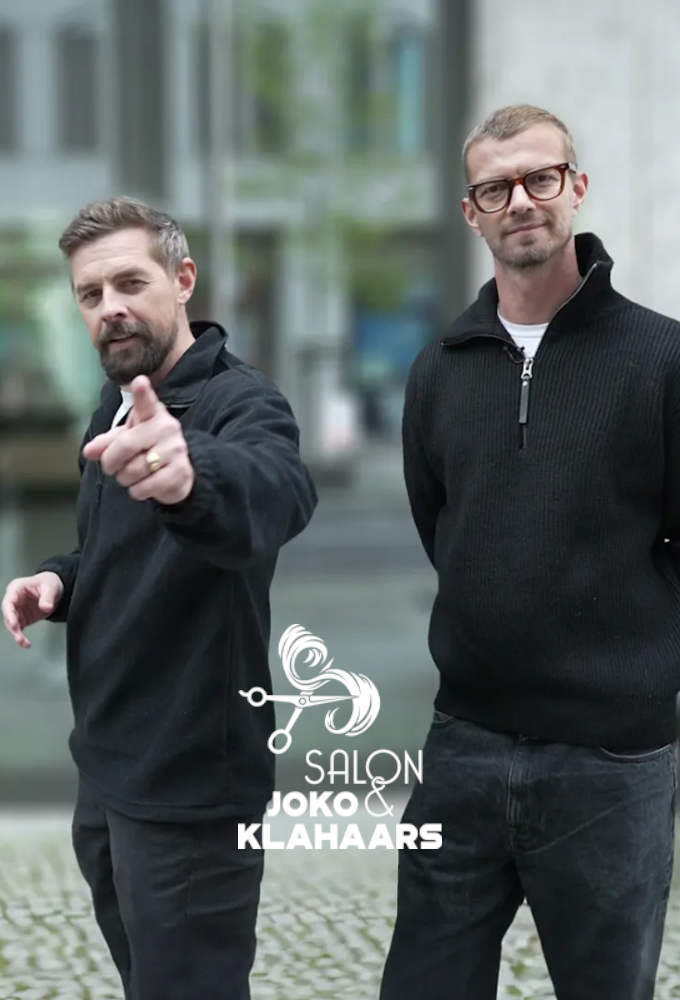 Poster de la serie Salon Joko & Klahaars