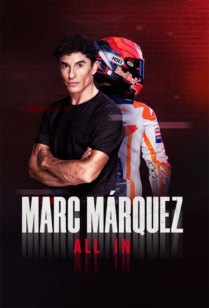 Poster de la serie Marc Márquez: All In