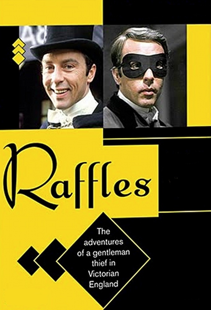 Poster de la serie Raffles