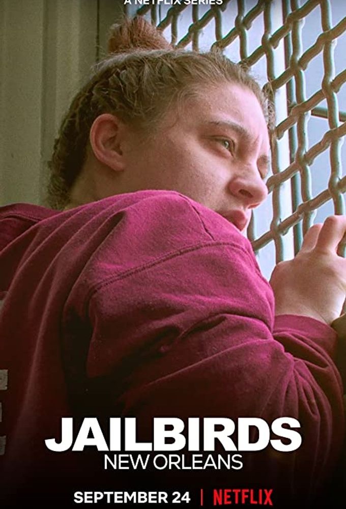 Poster de la serie Jailbirds: New Orleans