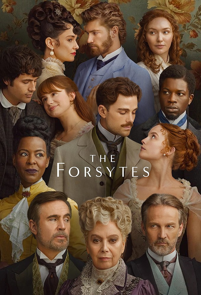 Poster de la serie The Forsyte Saga (2025)