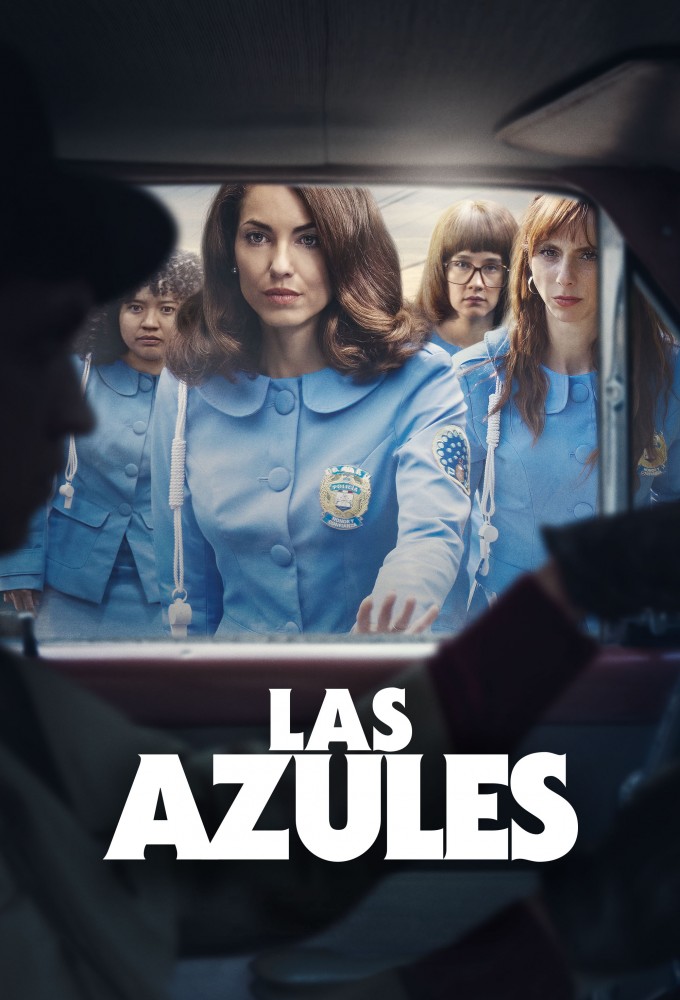 Poster de la serie Mulheres de Azul