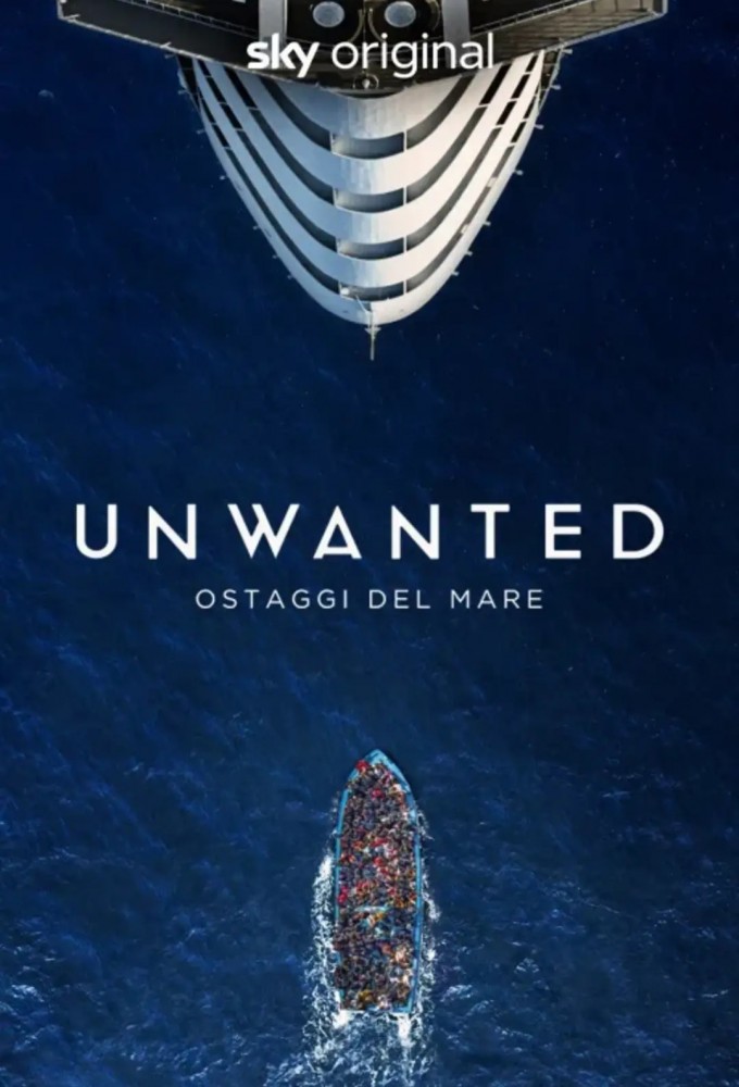 Poster de la serie Unwanted