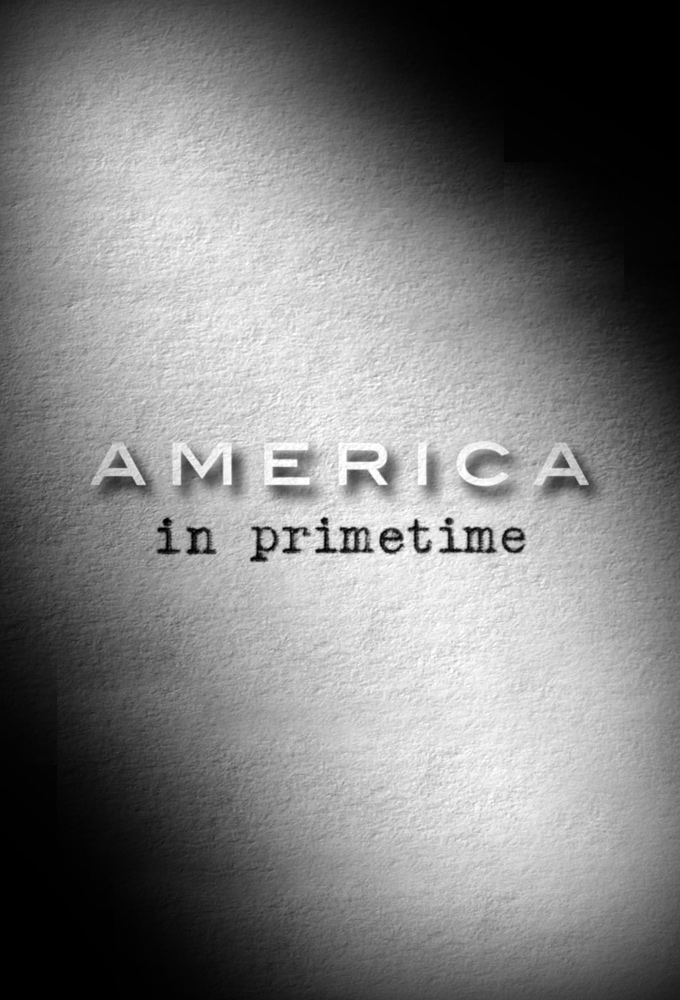 Poster de la serie L'Amerique en Prime Time