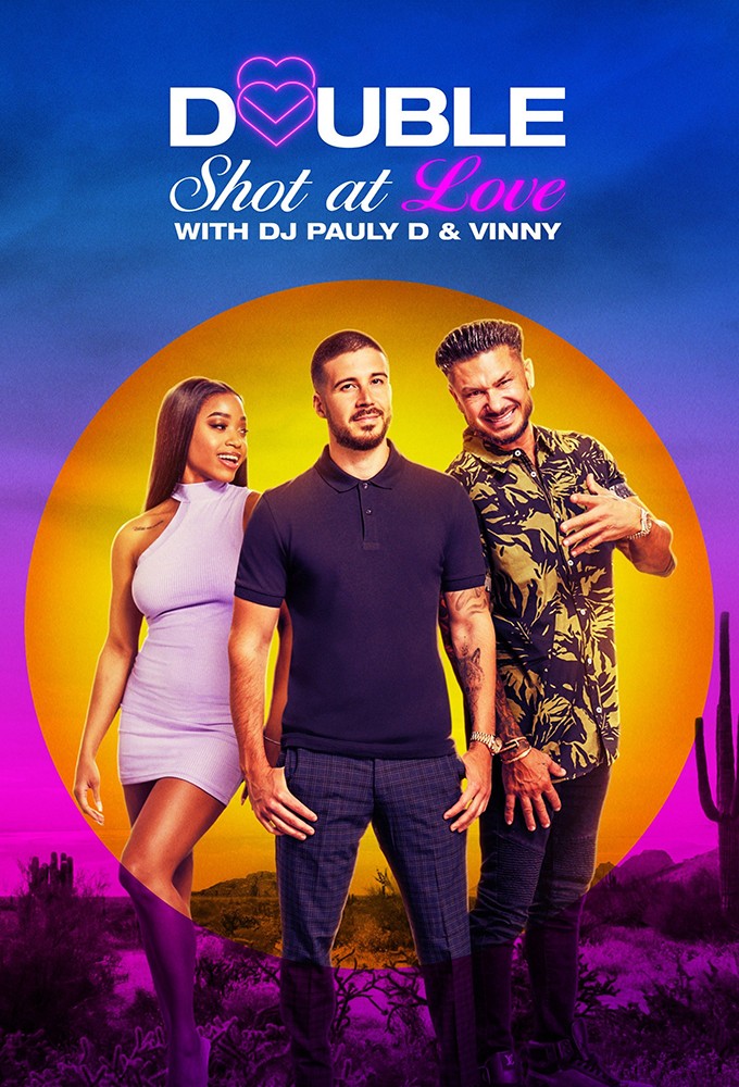 Poster de la serie Double Shot at Love