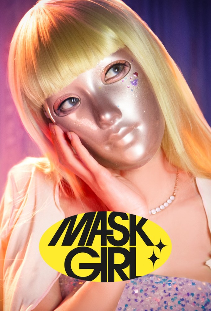 Poster de la serie Mask Girl