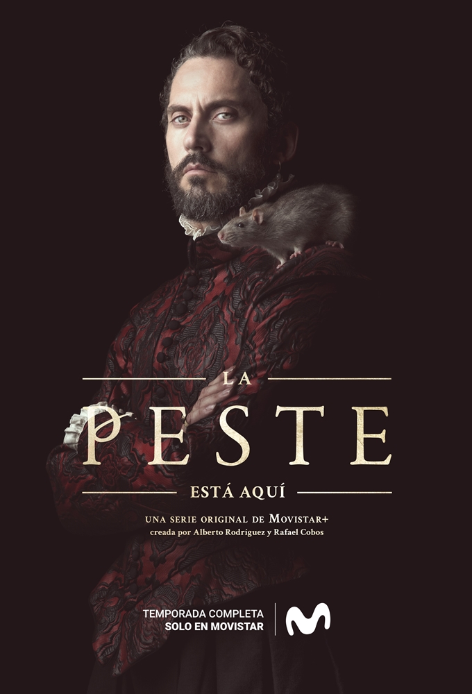 Poster de la serie La peste