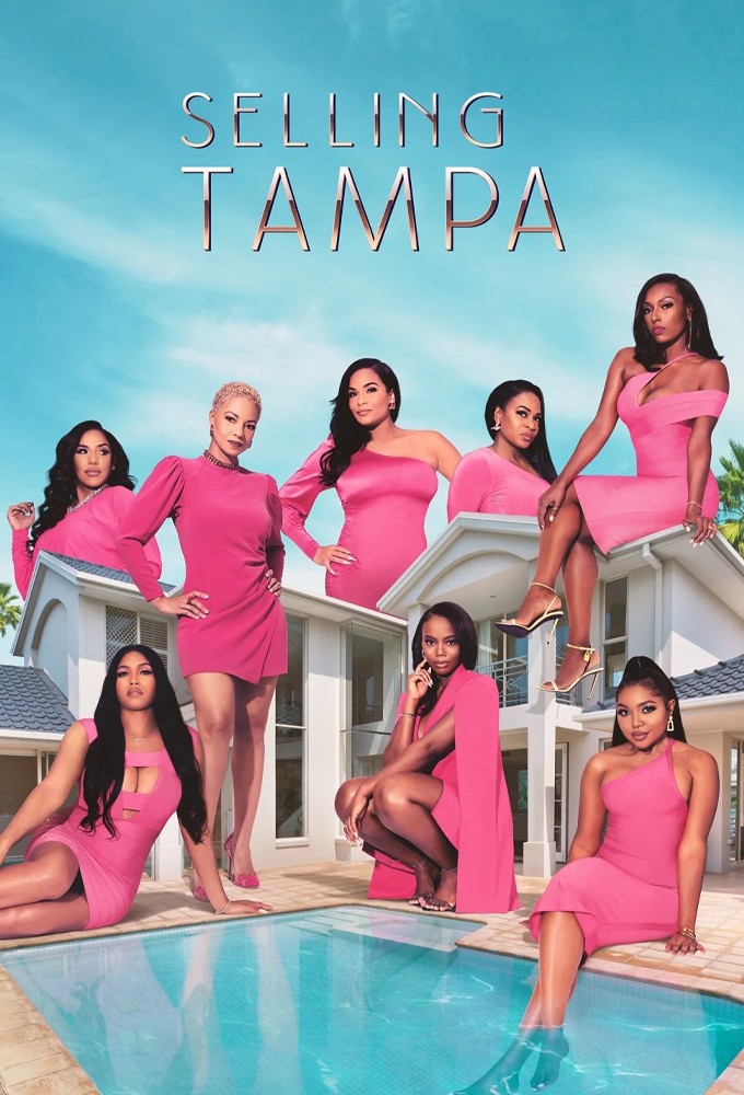 Poster de la serie Selling Tampa