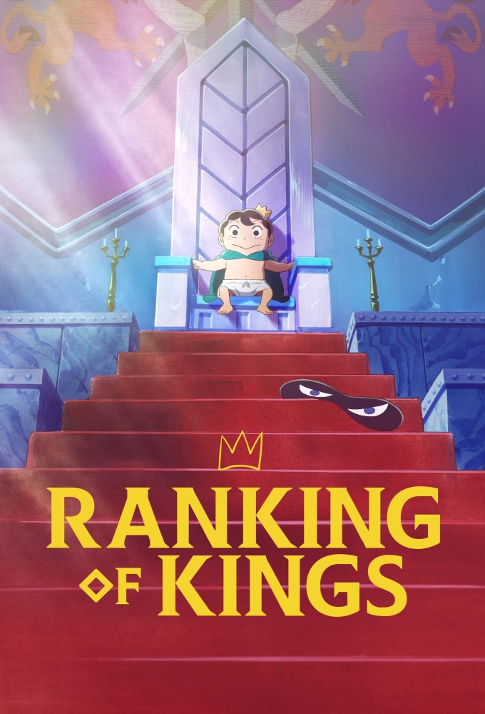 Dónde ver Ranking of kings TV series streaming online?