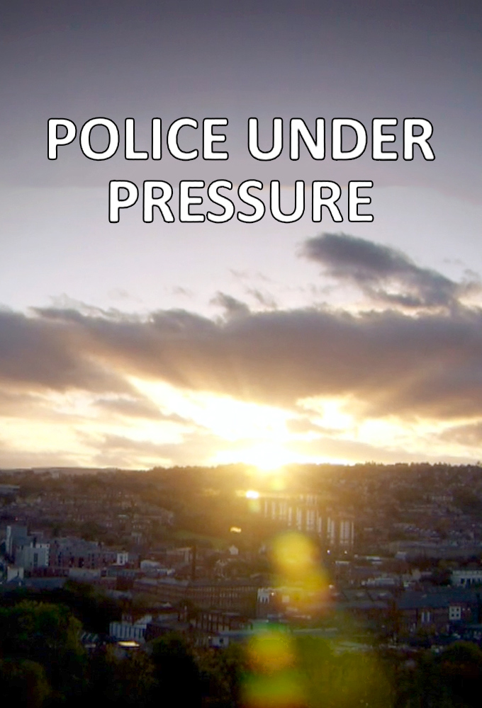 Poster de la serie Police Under Pressure