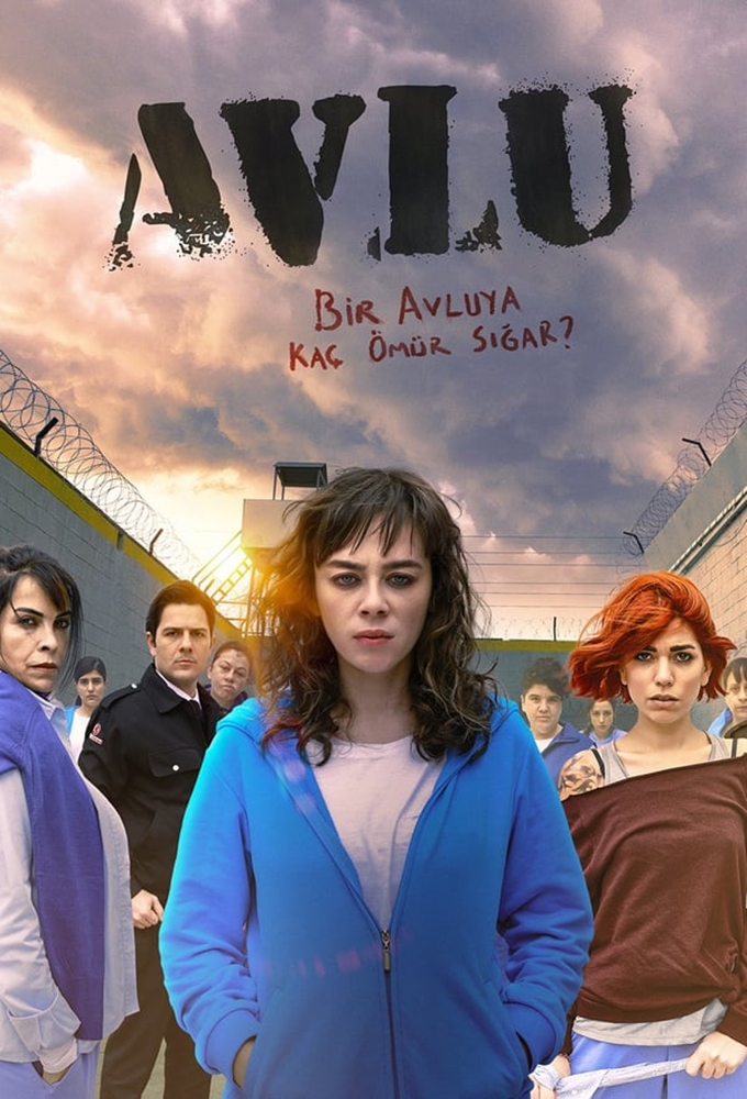 Poster de la serie Avlu