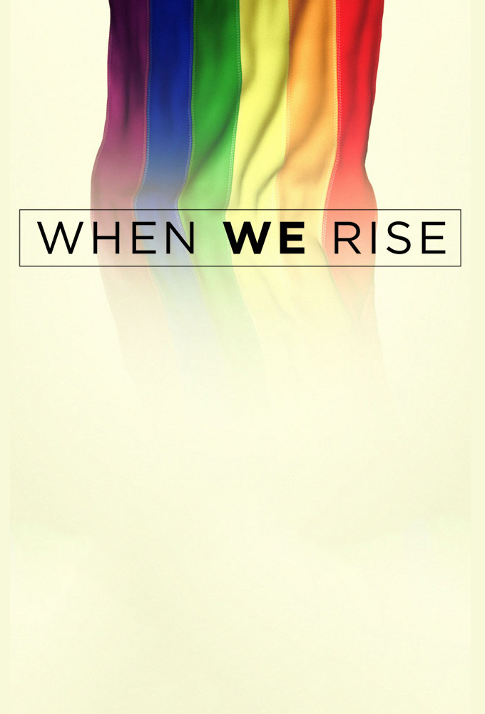 Poster de la serie When We Rise