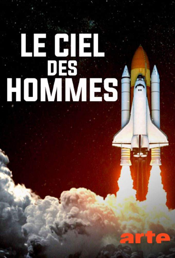 Poster de la serie Le ciel des hommes