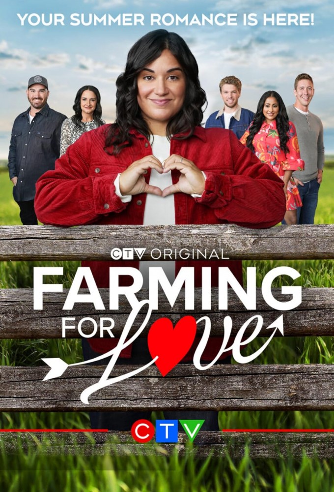 Poster de la serie Farming for Love