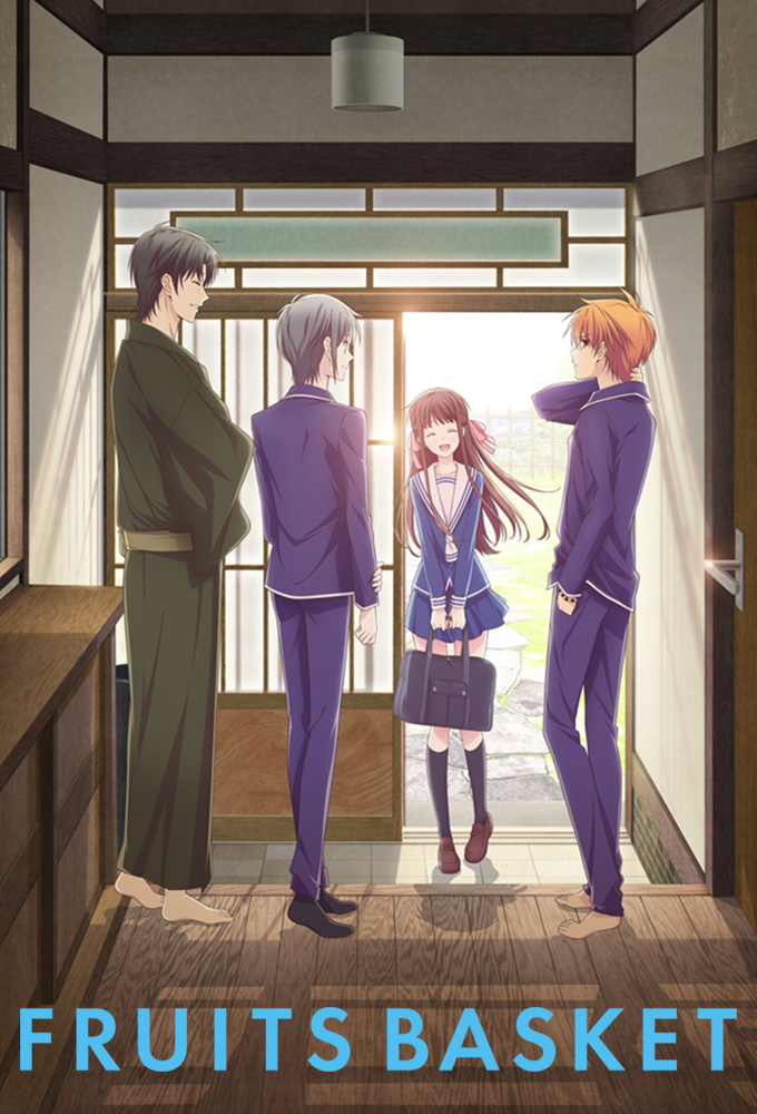 Onde assistir à série de TV Fruits Basket (2019) em streaming on