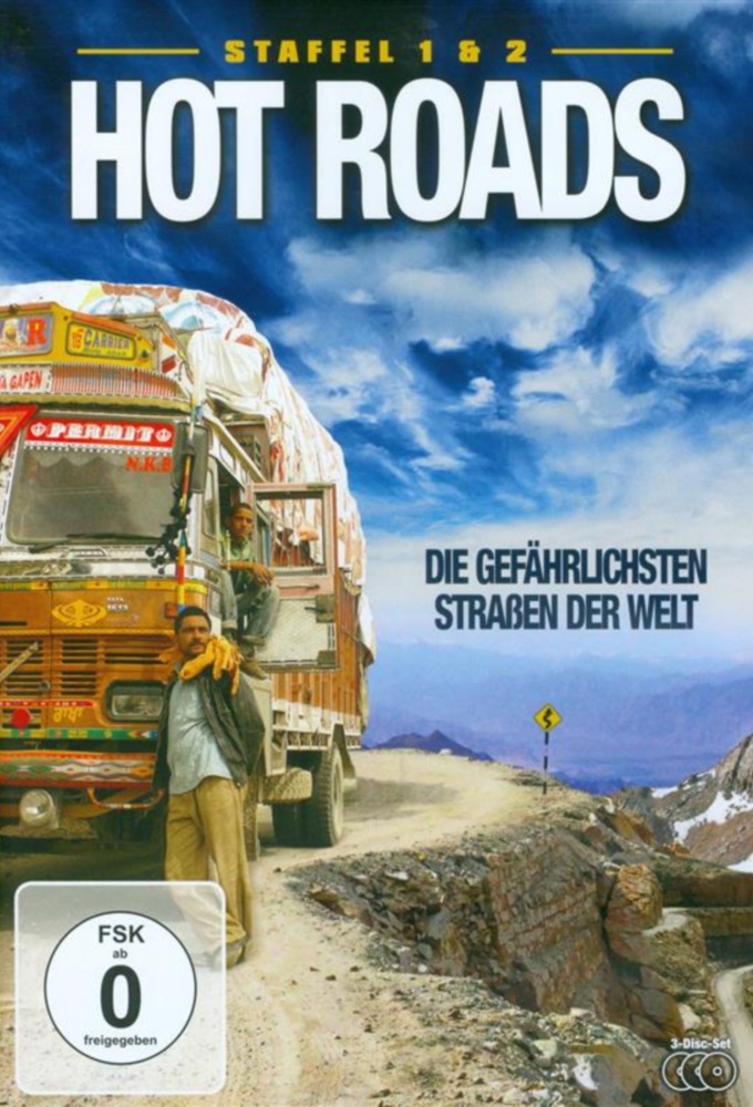 Poster de la serie Hot Roads