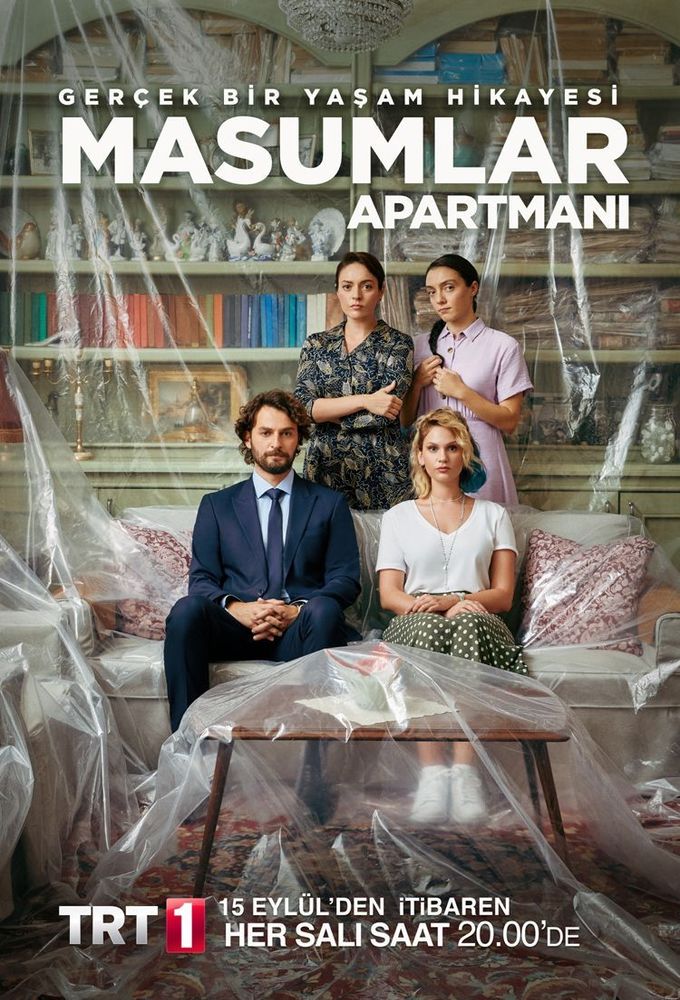 Poster de la serie Masumlar Apartmanı