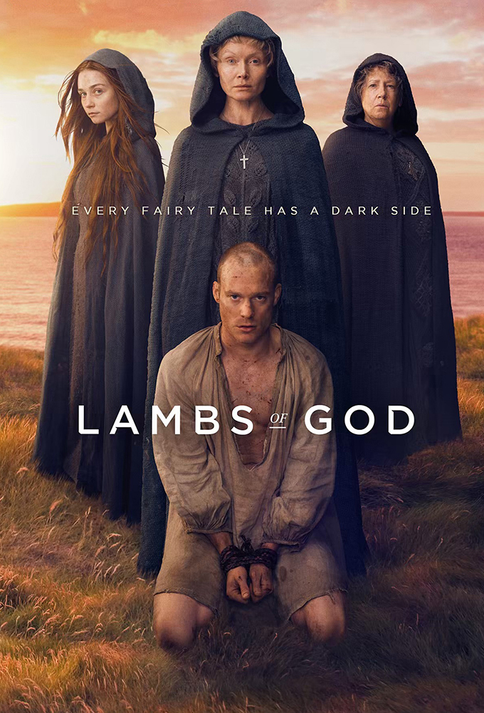 Poster de la serie Lambs of God