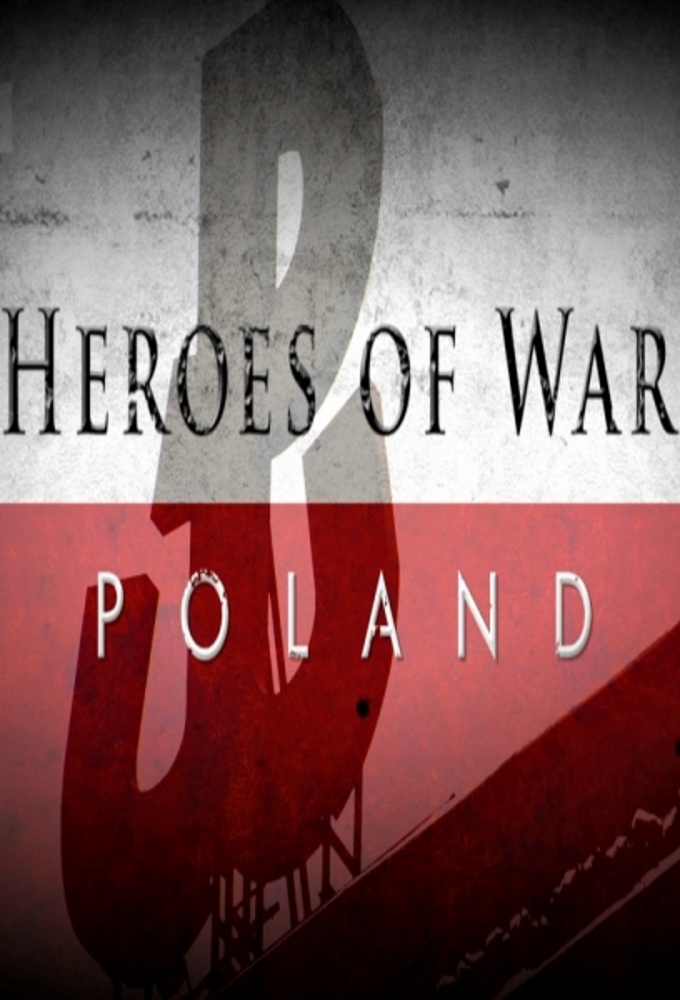 Poster de la serie Heroes of War