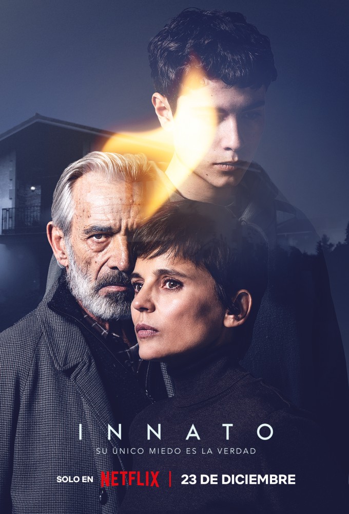 Poster de la serie Innato