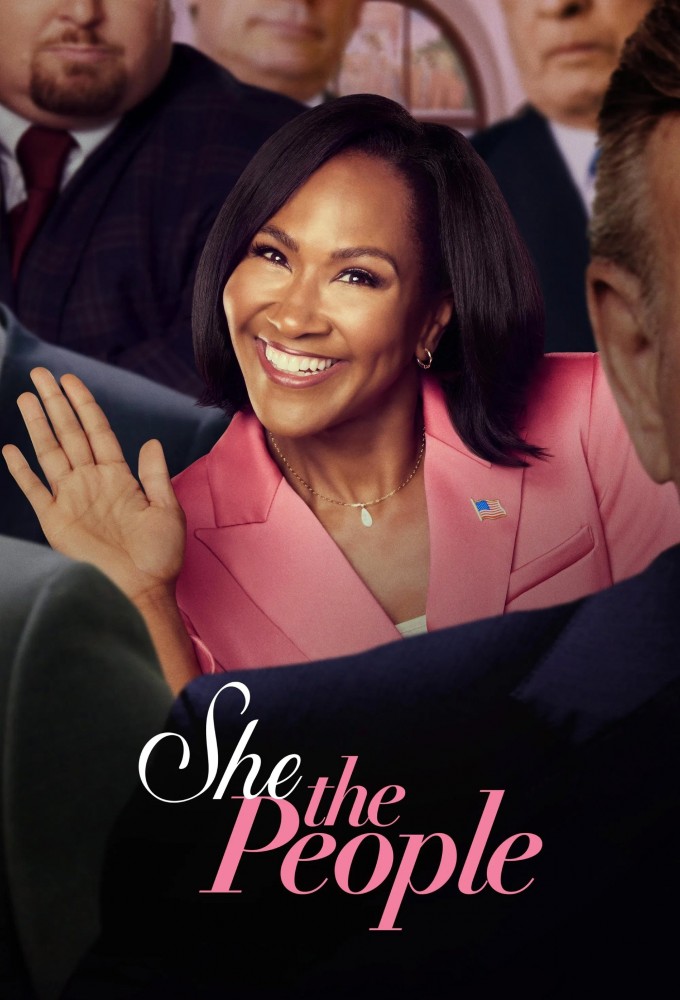 Poster de la serie She the People