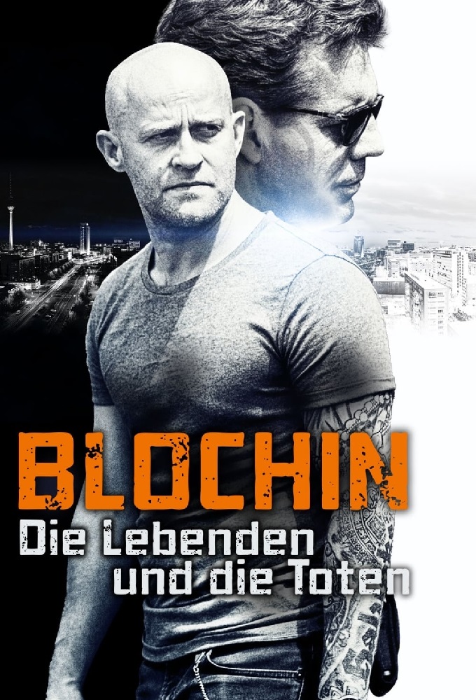 Poster de la serie Blochin - Die Lebenden und die Toten 