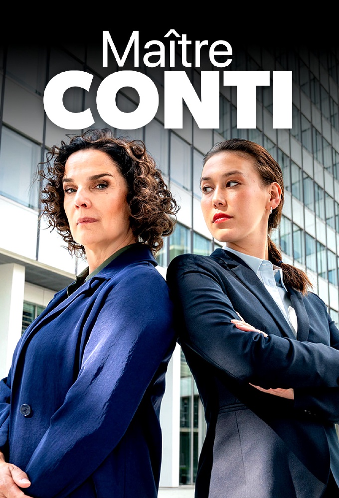 Poster de la serie Maître Conti