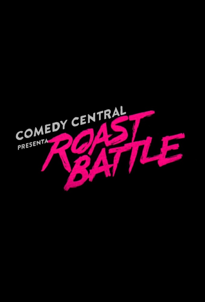 Poster de la serie Roast Battle Spain