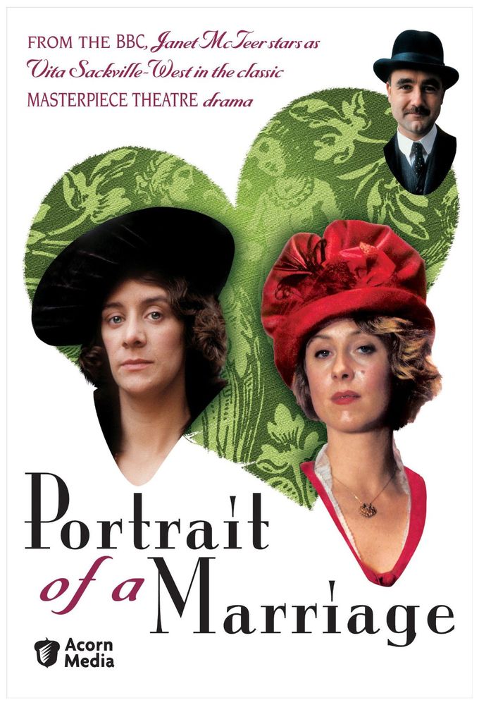 Poster de la serie Portrait of a Marriage