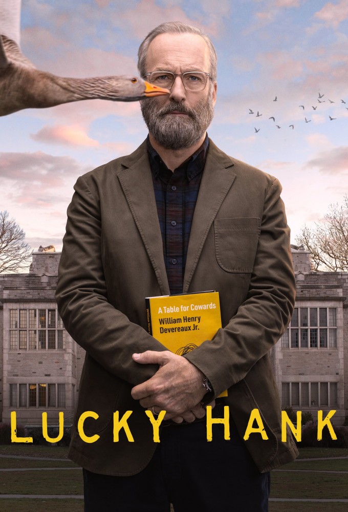 Poster de la serie Lucky Hank