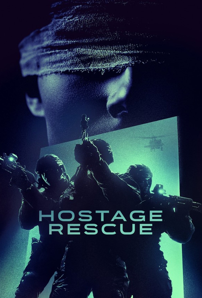 Poster de la serie Hostage Rescue