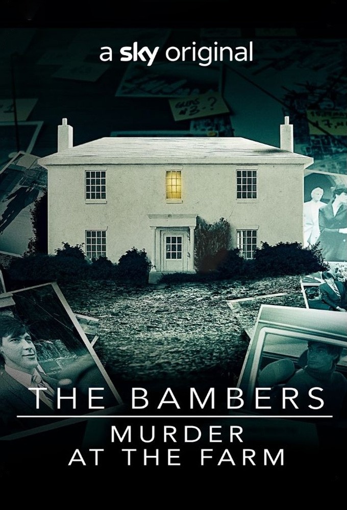 Poster de la serie The Bambers: Murder at the Farm