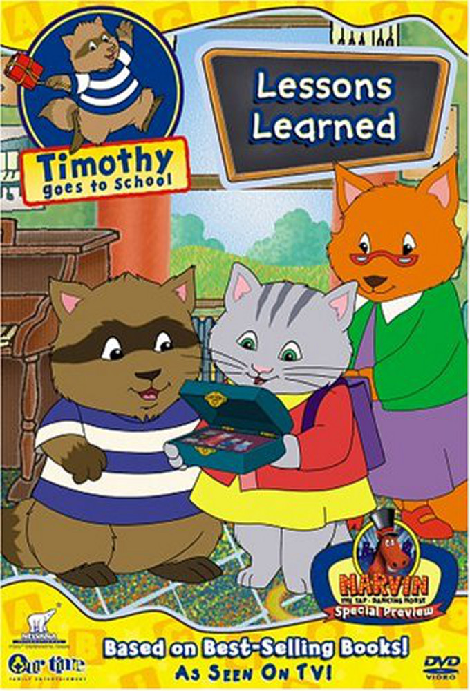 Poster de la serie Timothy Goes to School