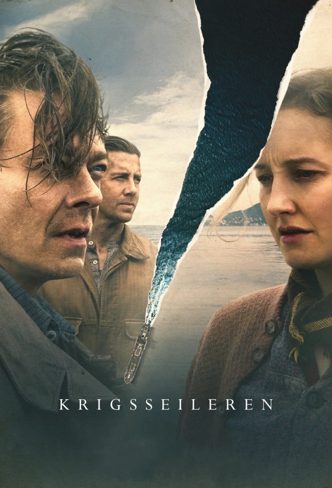 Poster de la serie War Sailor