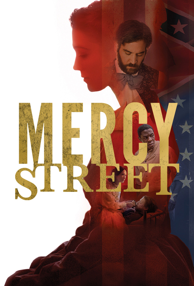 Poster de la serie Mercy Street