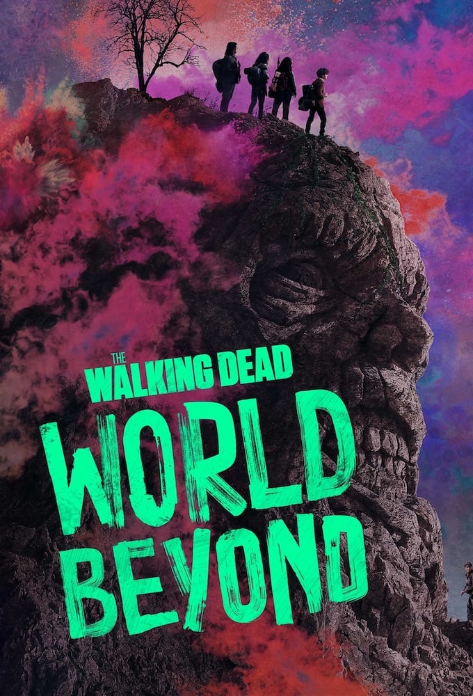 The Walking Dead : World Beyond