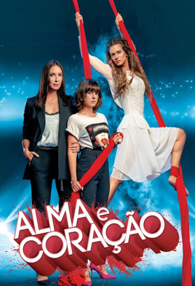 Poster de la serie Alma e Coração