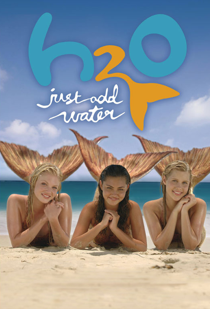 Poster de la serie H2O: Just Add Water