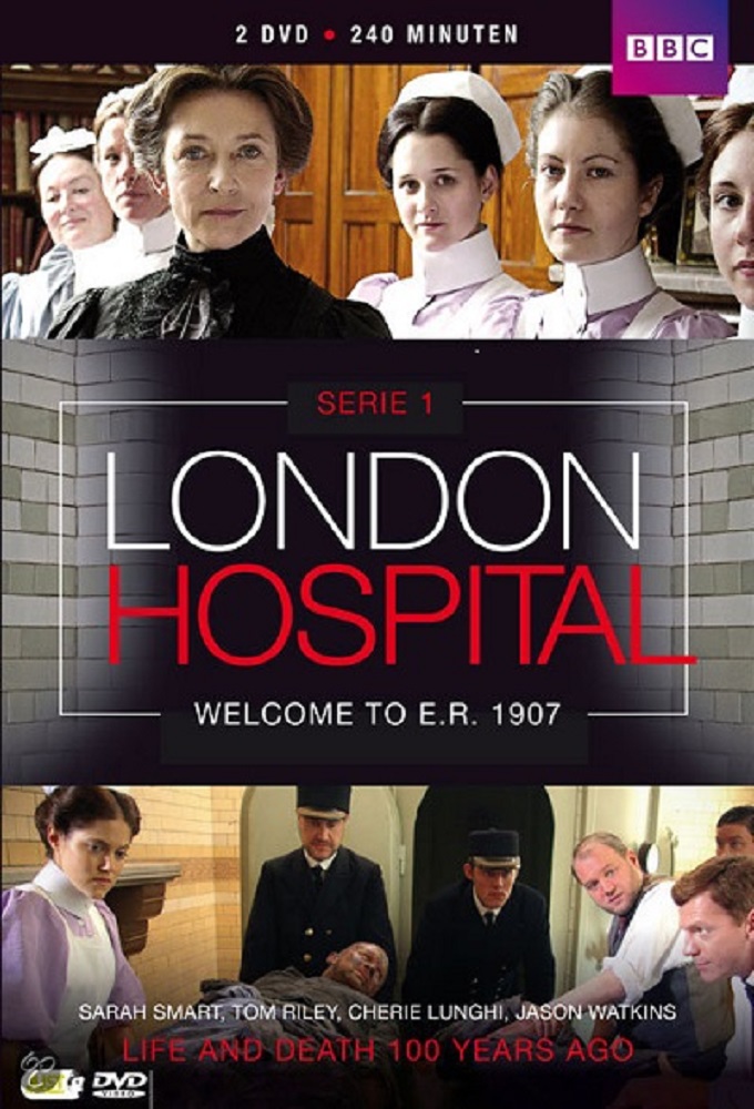 Poster de la serie London Hospital