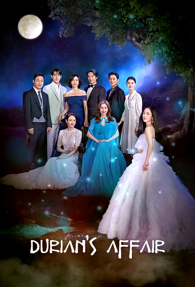 Poster de la serie Durian's Affair