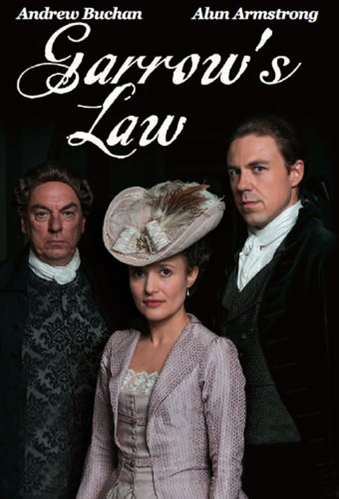 Poster de la serie Garrow's Law - Tales from the Old Bailey