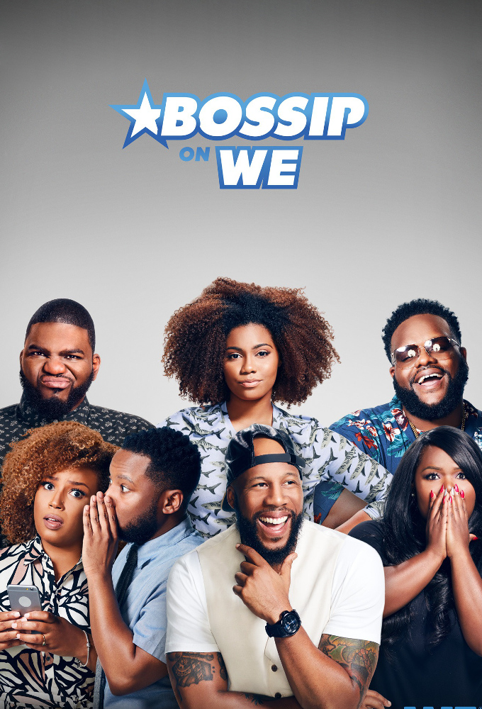 Poster de la serie Bossip