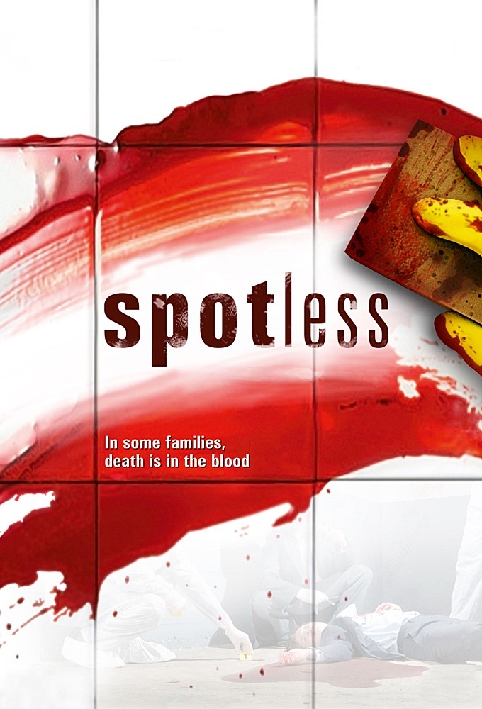 Poster de la serie Spotless