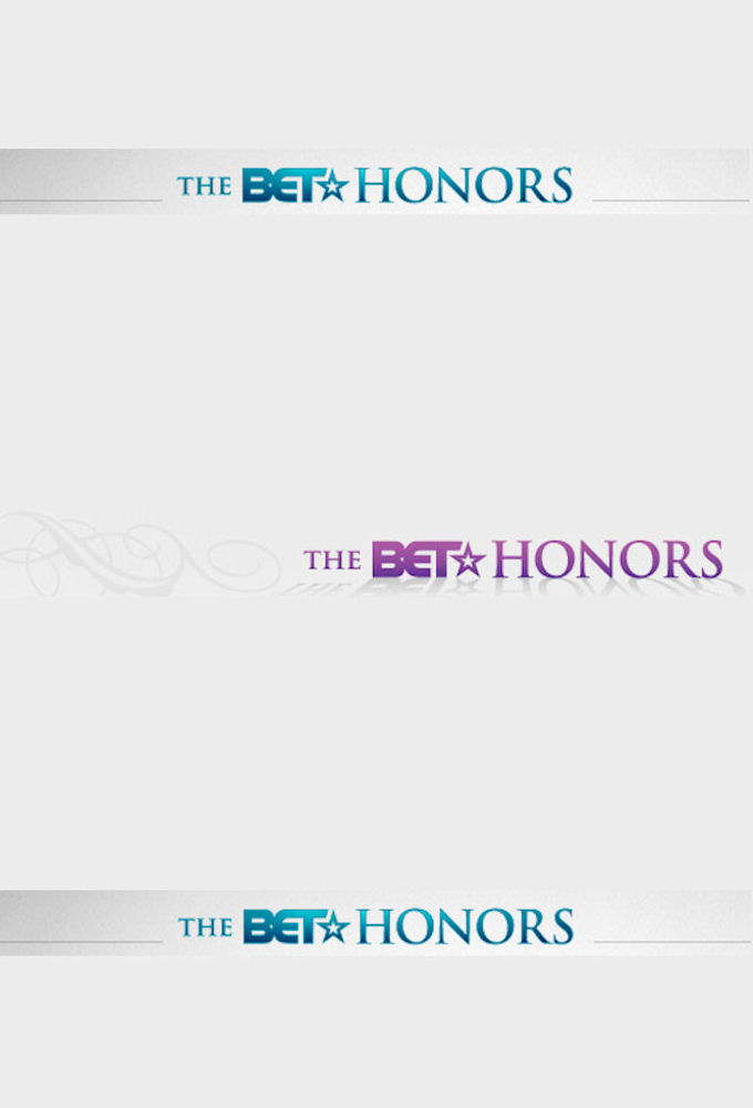 Poster de la serie BET Honors