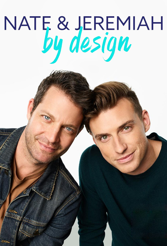 Poster de la serie Nate & Jeremiah by Design