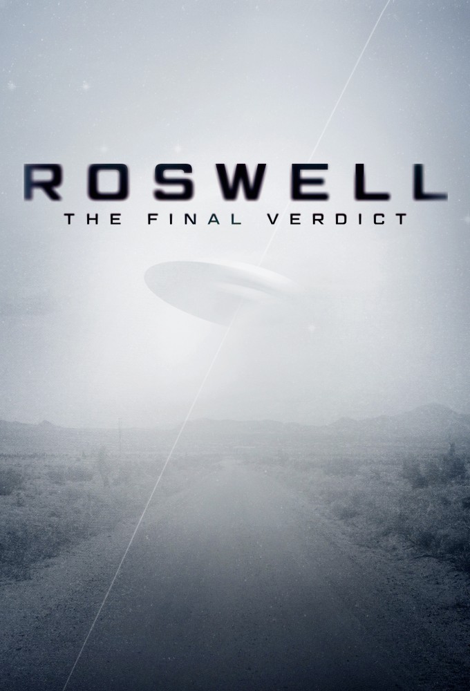 Poster de la serie Roswell: The Final Verdict