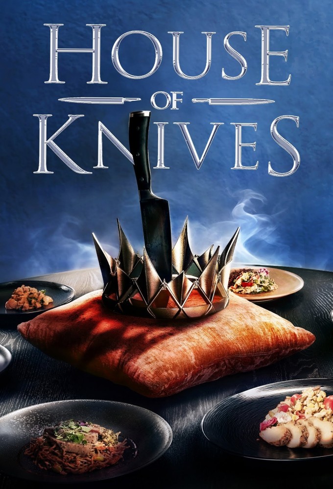 Poster de la serie House of Knives