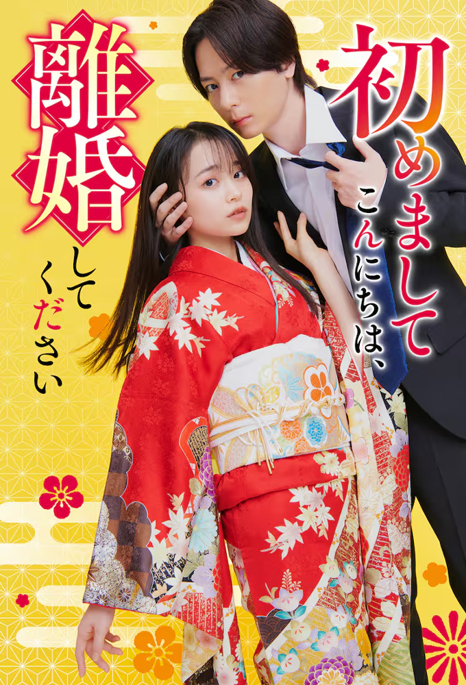 Poster de la serie Hello, Nice to Meet You. Could You Please Divorce Me?