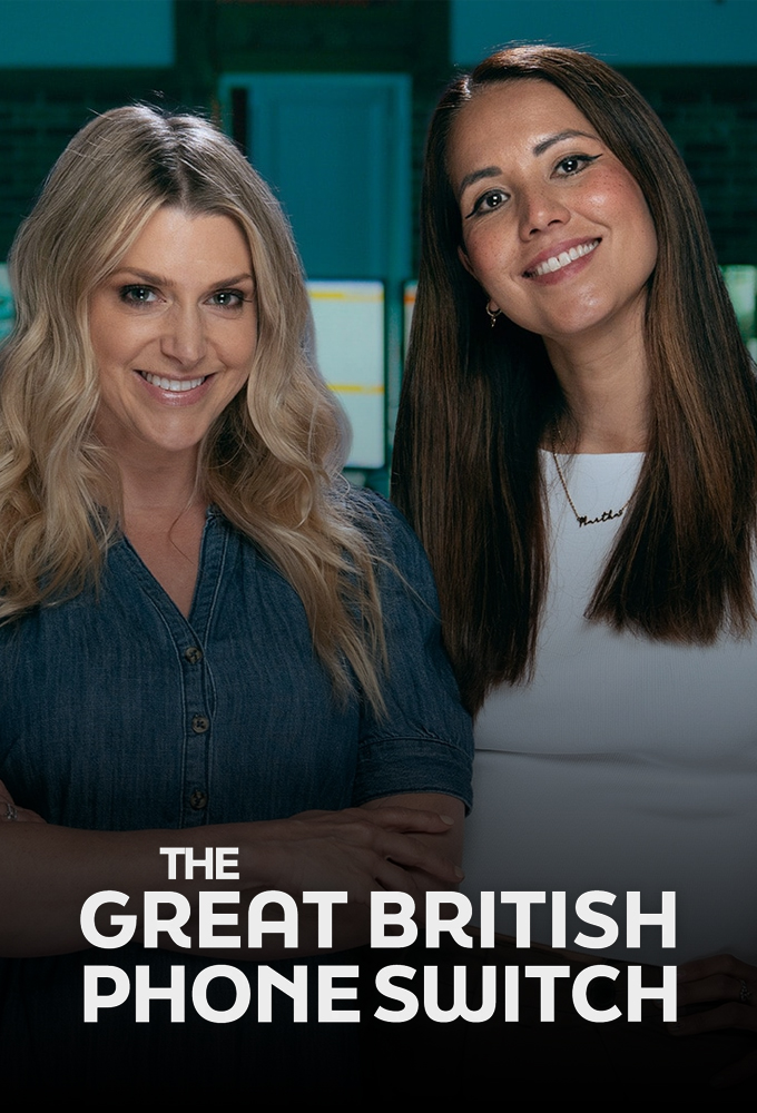 Poster de la serie The Great British Phone Switch